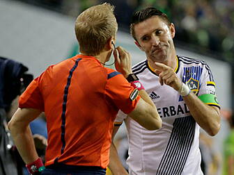 Robbie Keane nominated for the...